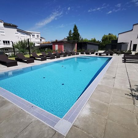 Spa Residenz Neusiedl Appartments Нойзідль-ам-Зе Екстер'єр фото
