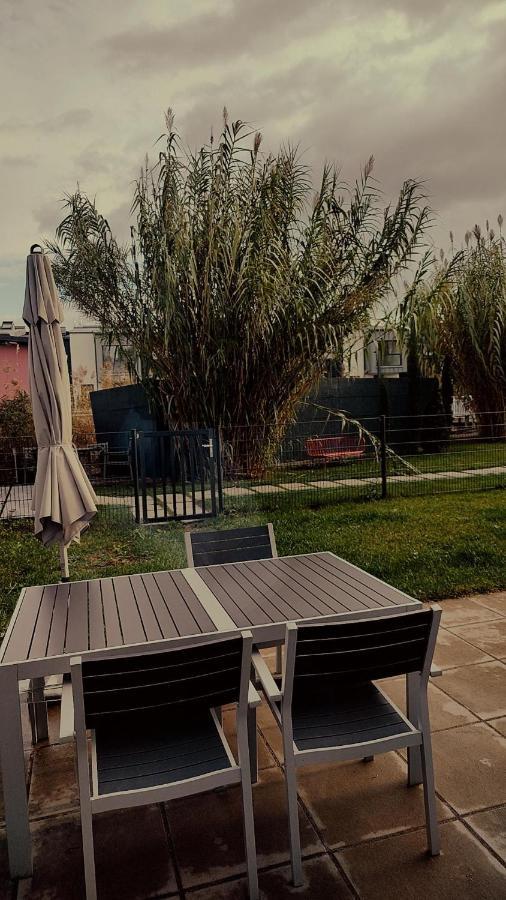 Spa Residenz Neusiedl Appartments Нойзідль-ам-Зе Екстер'єр фото